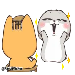@Farsisticker  👈جوین‌شو استیکر بامزه whatsapp stickers