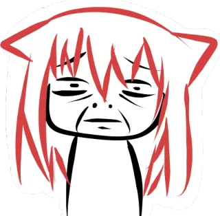 😩 telegram sticker