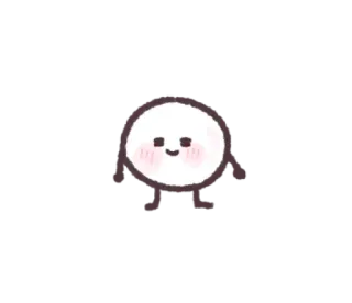 🌬 Figur, Illustration, Cartoon, Aufkleber, Süß, Kawaii telegram sticker