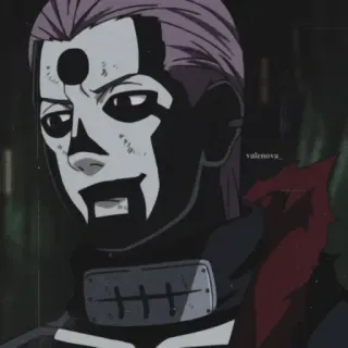 😏 Kakuzu Naruto Аниме, Какузу, Наруто, Акацуки telegram sticker
