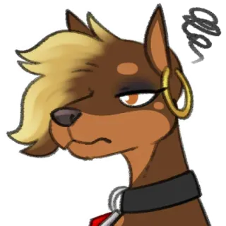 Pepper telegram stickers