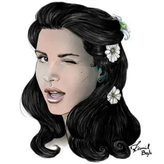 😉 telegram sticker