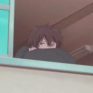 Oreki💞 :: @fStikBot telegram stickers