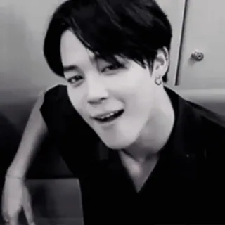😋 Jimin kpop, bts, jimin, ídolo, música, cantante telegram sticker