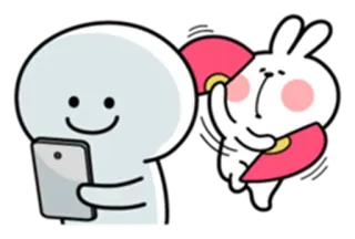 👻 telegram sticker