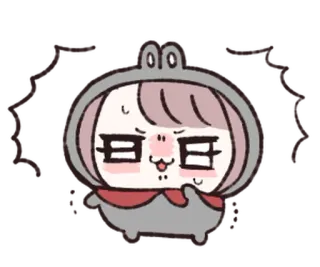 🦀 whatsapp sticker