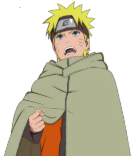 😤 Naruto Аниме, Манга, Ниндзя, Драки, Мультфильм, Персонаж telegram sticker