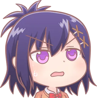 😪 telegram sticker