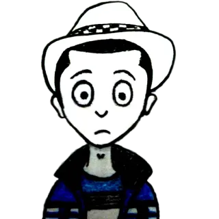 😦 telegram sticker