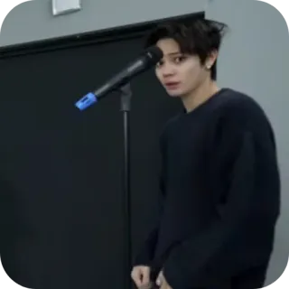 😎 Taeyong NCT telegram sticker