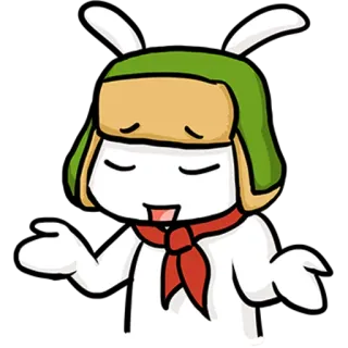 😇 telegram sticker