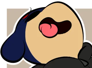 😋 telegram sticker
