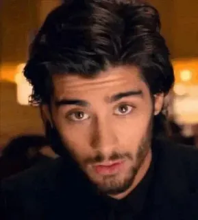 😐 Zayn Malik 有名人, 歌手, ポートレート, 男性, 人, one direction telegram sticker