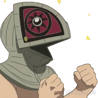 ✊ telegram sticker