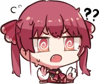 😵‍💫 telegram sticker