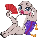 🙄 whatsapp sticker