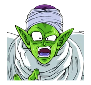 DRAGON BALL whatsapp stickers