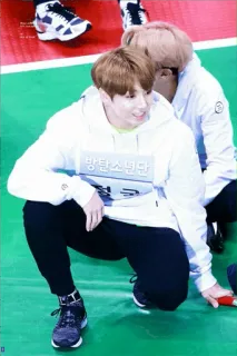 😕 방탄소년단 bts, kpop, boyband, idool, Koreaans, muziek telegram sticker