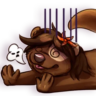 🙀 telegram sticker