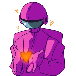 amongusass telegram stickers