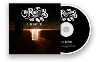 💽 Dark Matters THE RASMUS
DARK MATTERS The Rasmus, Dark Matters, musik, album, cover CD, band rock telegram sticker