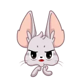 ОКЕЙ Фенек и Лама telegram stickers