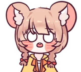 😱 telegram sticker