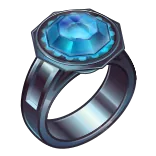 💍 แหวน, เครื่องประดับ, อัญมณี, สีน้ำเงิน, เครื่องประดับ, bling telegram sticker