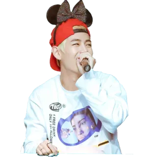 😃 V (Kim Taehyung) 1 FREE DRINK ONLY FOR ALLOW kpop, bts, v, kim taehyung, cantante, idol telegram sticker