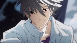 🌟 Nagisa Kaworu Neon Genesis Evangelion Anime, Charakter, Kaworu, Nagisa, Evangelion, Manga telegram sticker