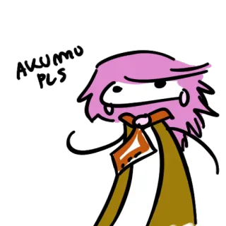 Hosekiteampl telegram stickers