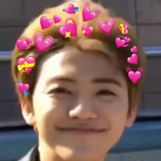 •ɴᴄᴛ ʜᴇᴀʀᴛ ᴍᴇᴍᴇ💚 @gl10_stic whatsapp stickers