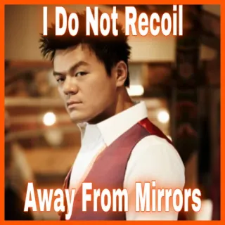 😂 I Do Not Recoil
Away From Mirrors Mème, Humour, Drôle, JYP, Kpop telegram sticker
