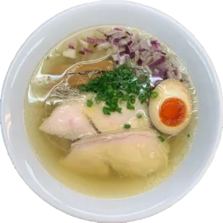 🍜 Ramen, Macarrão, Ovo, Sopa, Comida telegram sticker
