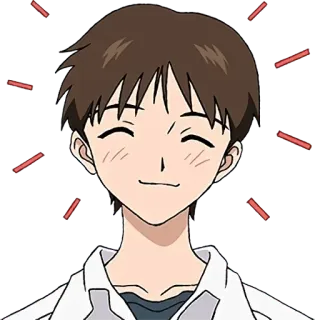 .NGE. — @stckrRobot telegram stickers
