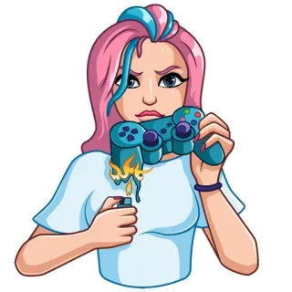 Ви Няша (@vizit_condoms) telegram stickers