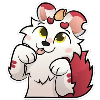 👅 telegram sticker