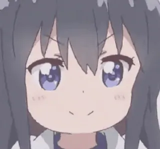 👍 Anime, Gadis, Lucu, Sombong telegram sticker