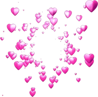 💌 爱心, 爱, 粉色, 庆祝, 喜爱, 情人节 whatsapp sticker