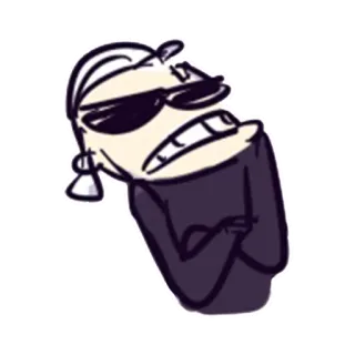 😎 telegram sticker