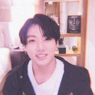 🐇 Jungkook kpop, singer, idol, music, bts telegram sticker