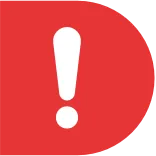 ⚠️