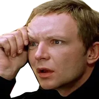 😧 telegram sticker