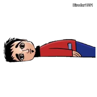 😳 Birodarii1991 telegram sticker