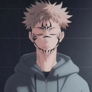 Jujutsu Kaisen // @ZoldyckStickers whatsapp stickers