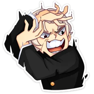 😬 telegram sticker