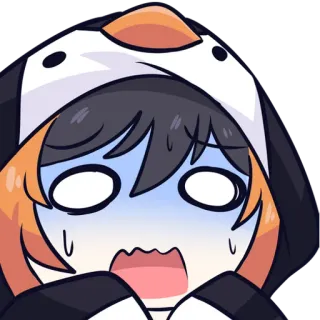 😱 telegram sticker