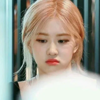 ChaeLisa - [ @Chaelisagallery ] telegram stickers