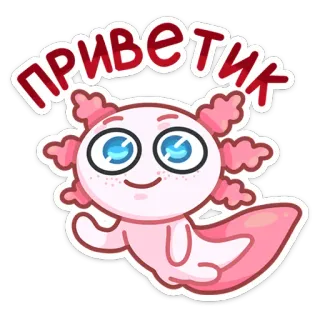 Лотти :: @stickroom whatsapp stickers