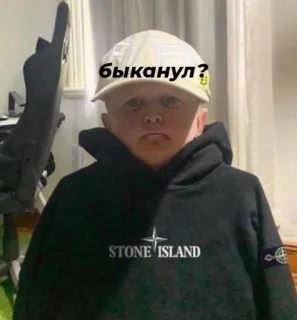 🌟 Hasbulla Быканул? meme, hasbulla, russo, ragazzo telegram sticker